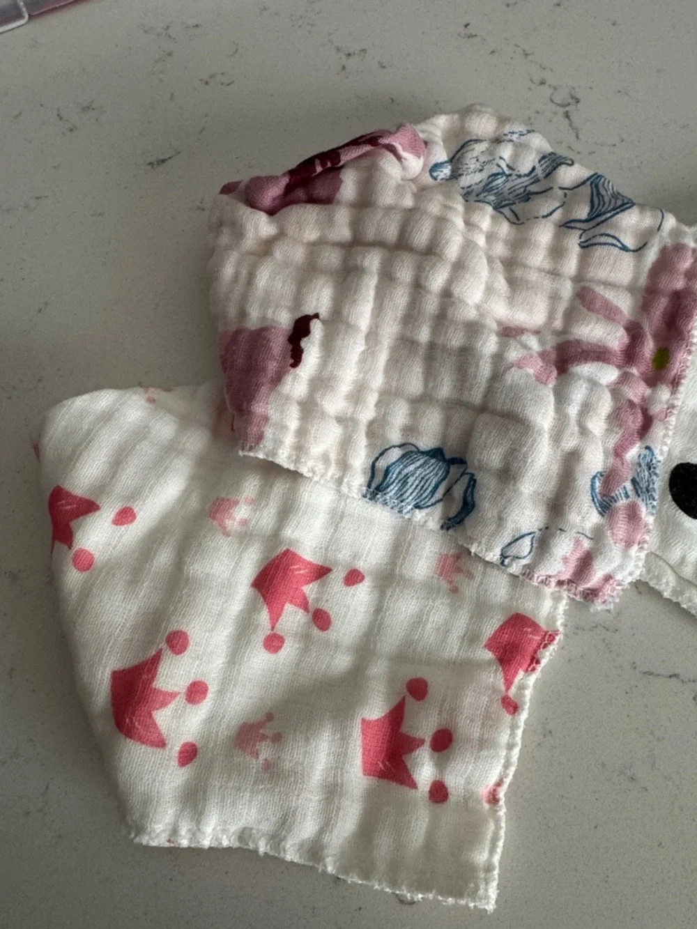 N/A soft muslin